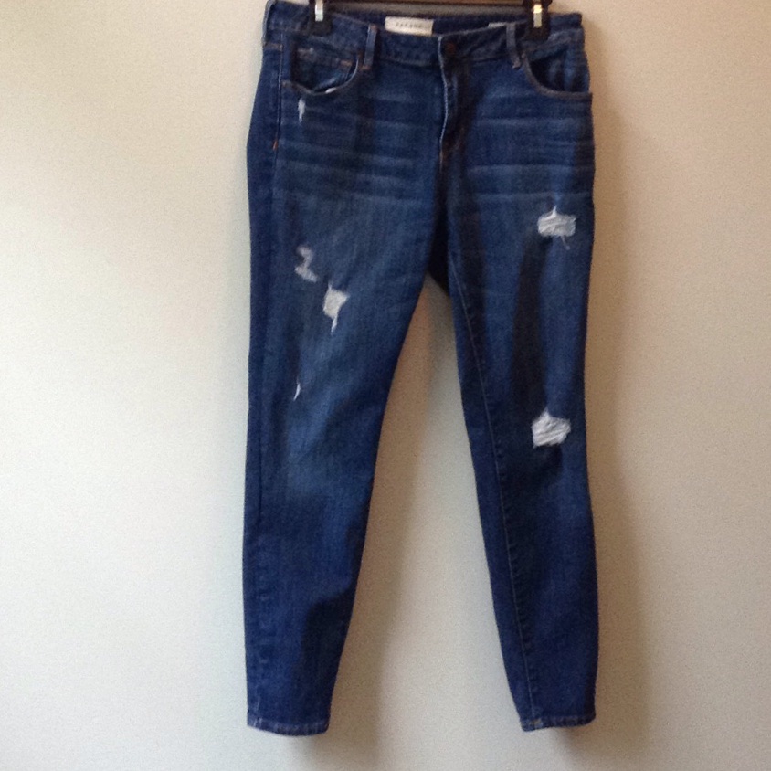 Pacsun Low-Rise Skinniest Ankle Jeans